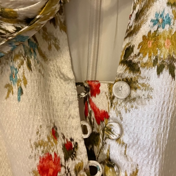 ERDEM Floral Elroy Dress - Picture 11 of 16